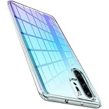 Spigen Cover Liquid Crystal Compatibile con Huawei P30 Pro - Crystal Clear