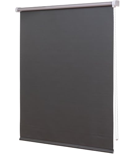 TRIPPEVALS Block-Out-Zellenrollo, 140 X 195 Cm, Weiß