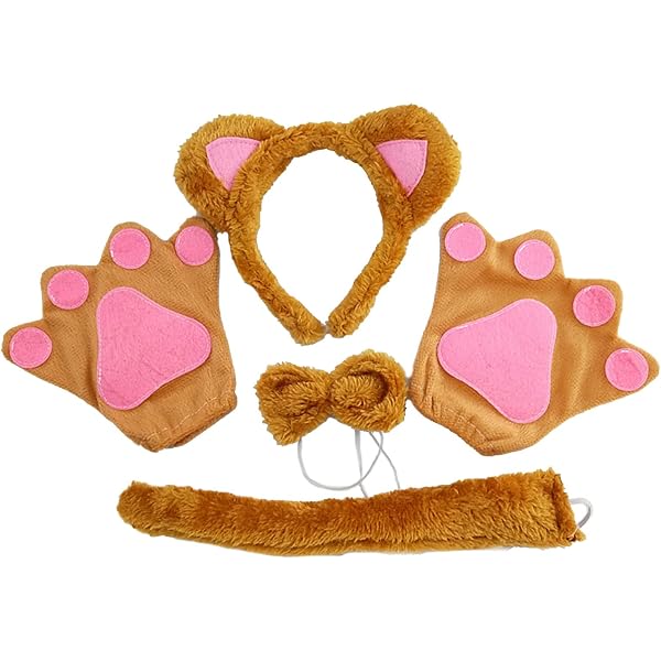 Bristol Novelty DS146 Costume d'Ours pour Enfant Halloween, Marron : Bristol Novelty Bristol Novelty DS146 Costume d'Ours pour Enfant Halloween, Marron : Bristol Novelty
