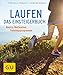 Produktbild Laufen - Das Einsteigerbuch: Basics, Trainingspläne, richtige Ernährung (GU Ratgeber Gesundheit)