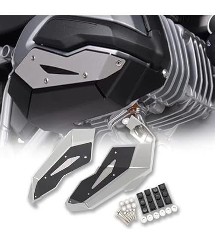 Protezioni Laterali Motore Moto BMW R1200 - 2 Pezzi In ABS Antiurto E Resistente Al Calore - Foto 12