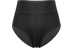 inlzdz Pantaloncini Sportivi Aderenti Donna Leggins Corti Vita Elastica Fitness Culotte Sexy Push Up Dolphin Shorts da Ginnastica Yoga Pole Dance Correre Palestra Fitness