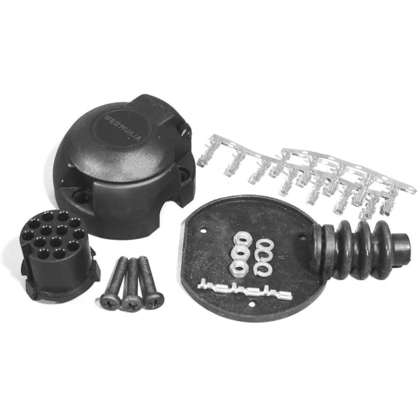 Jaeger 21270513 Elektrosatz, Anhängevorrichtung : Amazon.de: Auto 