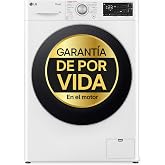 LG F4WR5509A1W &ndash; Smart Washing Machine, 9 kg, 1400rpm, Front Load, AI Direct Drive, TurboWash 360&ordm;, Self-Dosing, Classificati