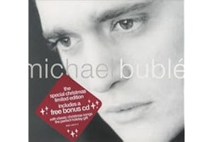 Michael Buble (U K Christmas Edition w/ Bonus CD)