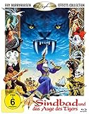 sinbad magi  Sindbad und das Auge des Tigers (Sinbad and the Eye of the Tiger) [Blu-ray]