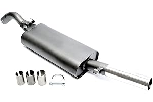 TA TECHNIX TA-Technix EVOG260 Sportendschalldämpfer