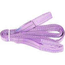 Braun 20021RS Cinghia Di Recupero 2000 Kg - Verde, 2 M, Poliestere, Per Sollevamento E Trasporto - Foto 5