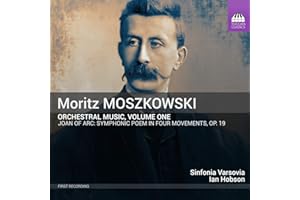 Moszkowski, Moritz : Musique Orchestrale - Vol.1