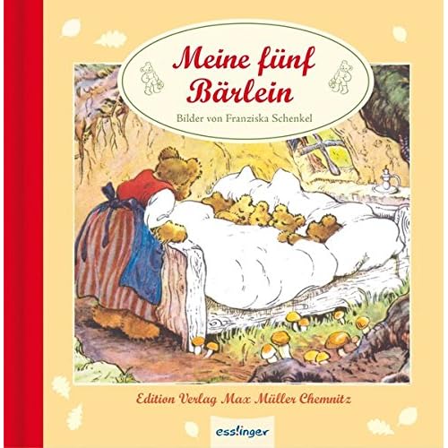 Meine fünf Bärlein