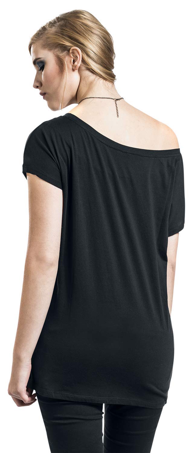HARRY-POTTER-Choices-T-Shirt-schwarz-XL