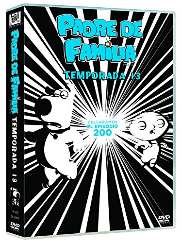 Padre De Familia - Temporada 13 [DVD]