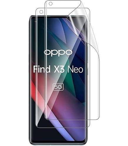brotect Pellicola Protettiva per Oppo Find X2 Lite Protezione Schermo