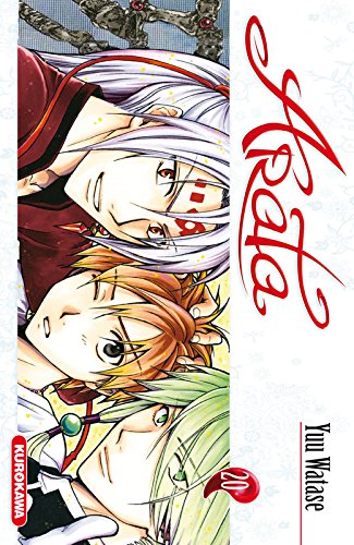 Arata — Tome 20