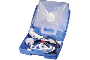 HUNANBANG Comet – Cas de douche de 12 volts