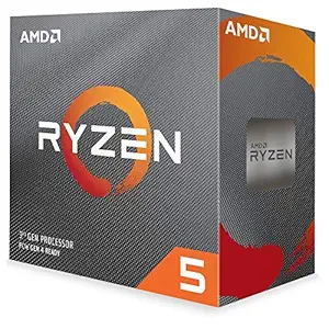 AMD Ryzen 5 3600 3.6GHz 32MB Cache AM4 L3 CPU Desktop Boxed