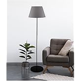 Bohhem Pu Metal Ayaklı Lambader Gri Aag-2049 NoColor-b76ce62a