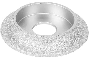 GZD Meule en pierre durable de diamant d'opération facile, outil de meulage, bordure(French grinding wheel 1.0)