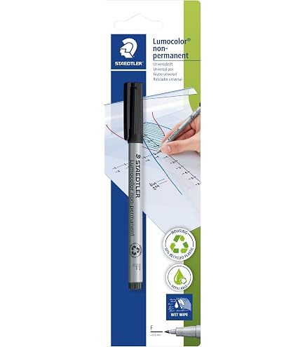 Lamy aquaplus Opaque Paints 510 - Caja de pintura brillante con círculo de color según Johannes Itten en azul con 12 colores, ideal para clases escolares
