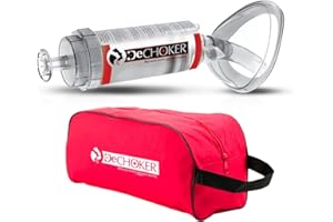 Dechoker Dispositif médical anti-étouffement accidentel Bebés