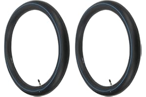 DEPISUTA 2.50-18 2.75-18 3.00-18 Innenrohr für 80/90-18 80/100-18 90/90-18 Motorrad mit TR4 geradem Ventilschaft für Motorrad Off Road Dirt Bike, 2St.