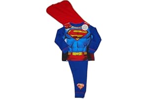 UNDERCOVER Pigiama per ragazzi in misto cotone, 12 mesi – 12 anni