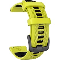 2x Pellicola Protettiva per Garmin Forerunner 245 Protezione Vetro