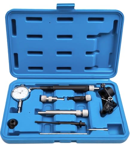 Outil Mécanique ECSiNG Kit Extracteur Pompe Injection Diesel - Outils Démontage Compatibles BMW M47 M57 Moteurs Compatible M47 M57