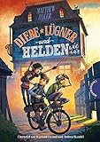 Cover zum Buch Diebe, Lügner und Helden wie wir