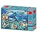 Produktbild Howard Robinson Reef Sharks Super 3D Puzzle (500 Teile, mehrfarbig).