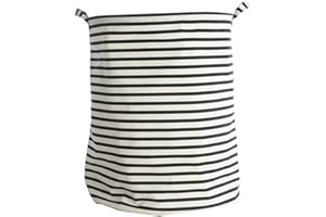 House Doctor Stripes Ls0120 schwarz/weiß 40 x 40 cm