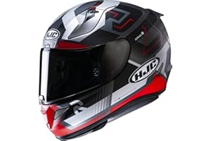 HJC Helmets Męski kask motocyklowy Rpha 11, MC1SF, 05XXS
