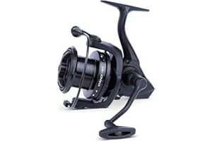 Sonik Sports Sonik Xtractor+ 5000 Carp Reel BC0042 Mini Big Pit Ideal For 9ft or 10ft Carp Rods or Specialist Specimen Rods Carp Barbel Fishing