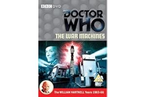 Doctor Who: The War Machines [DVD]