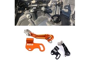 GENERIC Aluminum Motorcycle Clutch Lever One Finger Clutch Arm Compatible with KTM 890 790 Duke890 Duke790 Adventure ADV R