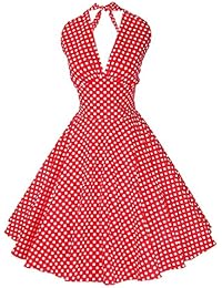 Suchergebnis auf Amazon.de für: petticoat kleid 50er jahre ...