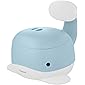 Kindsgut Kinder-Töpfchen, Babytopf WC/Klo, kinderfreundliches Wal-Design und dezente Farben, Toiletten-Training…