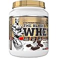 Dexter Jackson The Blade Whey Protein, 22g Protein, 10g EAA, 5g BCAA, 3.5g Glutamine, Milk Chocolate flavor, 5 lbs