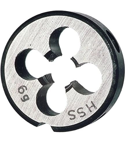Filière à Main M14 X 2.0 Mm - Acier 9Si-Cr - Neuf COMPOSANT AVENUE
