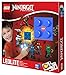Produktbild LEGO Lights iqlgl-ni14 Ninjago Wandleuchte