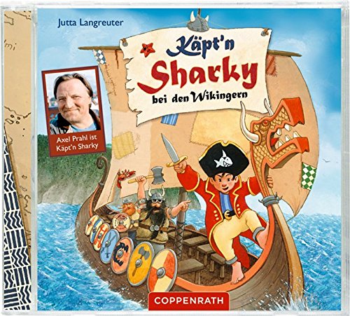 KÃ¤pt'n Sharky bei den Wikingern francais