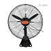 Produktbild MYQ Elektrolüfter Elektrischer Ventilator an der Wand befestigter industrieller Ventilator-starker Metallventilator-Kupfermotor-justierbare Wind-Geschwindigkeit Mini-Fan ( größe : 30 inches )