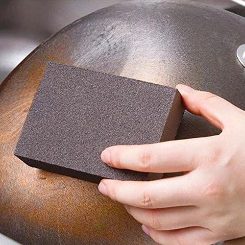 Magic Eraser Sponges Nano-diamond Eraser Sponge INT Multi-functional Kitchen Washing Cleaning Tool（10 Pcs）