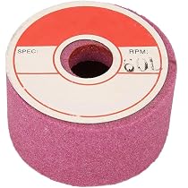 Sourcing Map 15 Stück PSA-Schleifscheiben – 125 Mm (5″), Körnung 80, Aluminiumoxid, Selbstklebend, Für Exzenterschleifer