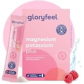 Electrolytes Powder 30 Sachets - Mineral Salts for Sports - Hydration with Magnesium + Potassium + Vitamins C, B12, B1 and B2