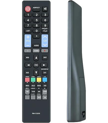 Télécommande Remplacement Pour TV Smart Tech - Modèles 24HA20T3, 32HA10T3, Etc. | Sans Voix