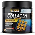 Body Builder Marine Collagen with Caviar -For Optimal Performance, Enhance Strength & Speed Up Recovery (30 Servings, Watermelon)