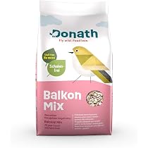 Donath Mix per balconi - miscela senza gusci per un balcone pulito ...