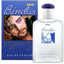 riya bindas perfume 100ml