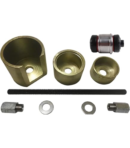 Kit Extracteur Silentbloc Essieu Arrière Renault Laguna II (2001-2007) - Outil Pro Pour Rotules